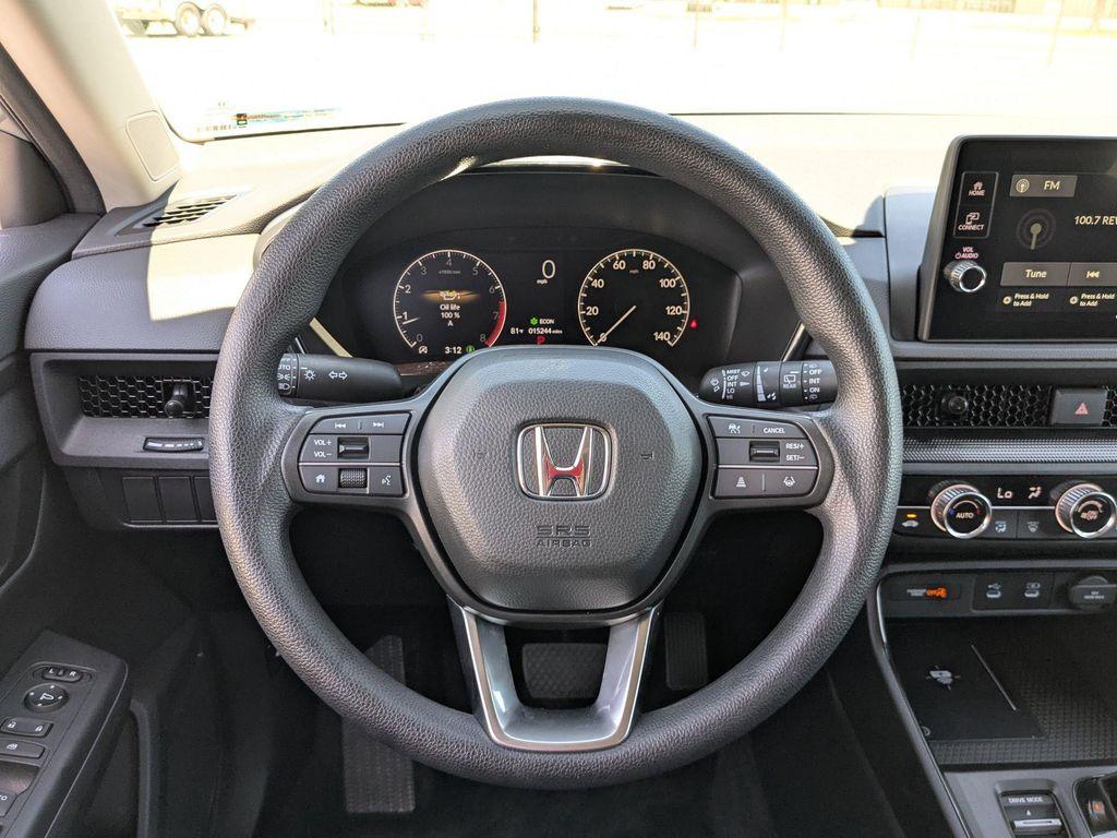 used 2026 Honda CR-V car, priced at $34,867
