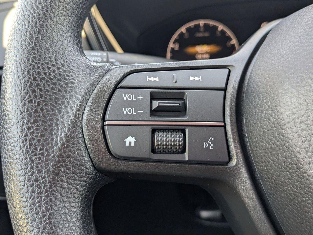used 2026 Honda CR-V car, priced at $34,867