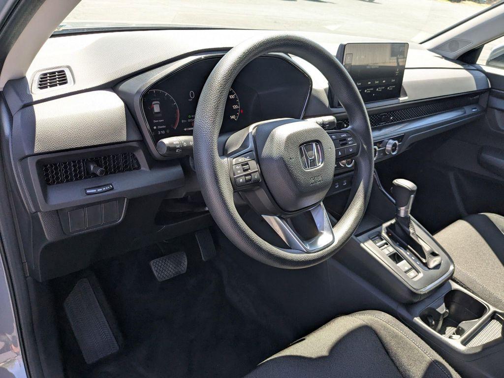 used 2026 Honda CR-V car, priced at $34,867