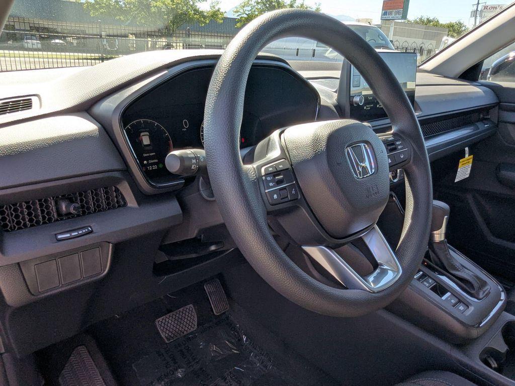 new 2027 Honda CR-V car, priced at $34,574