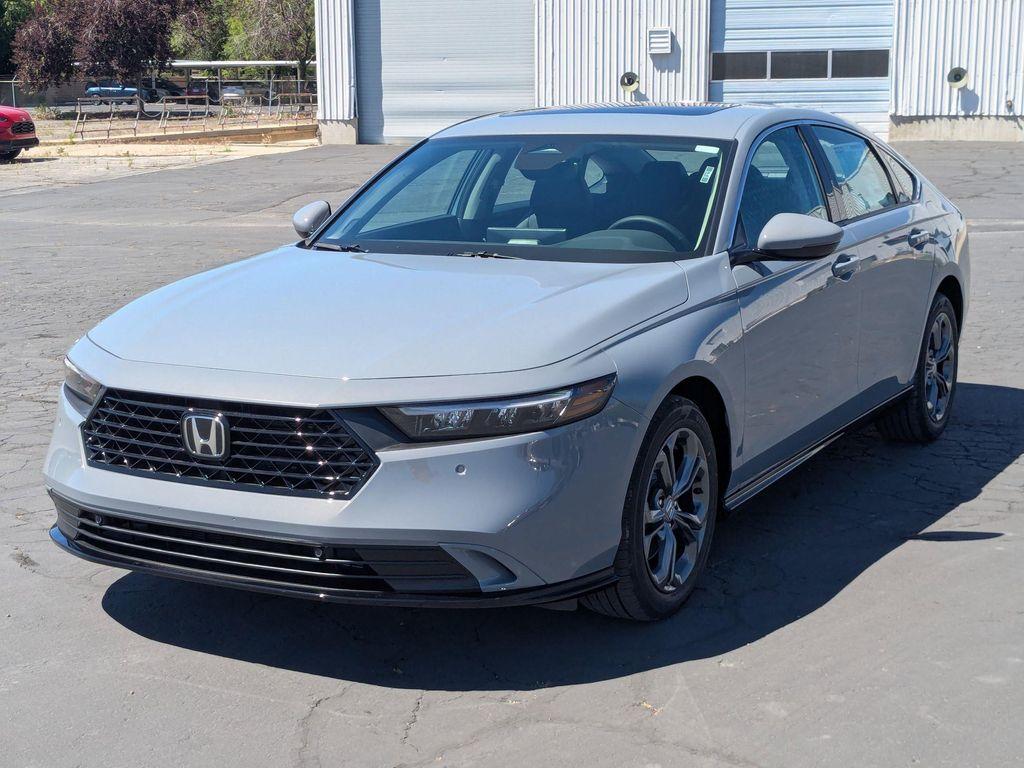 new 2026 Honda Accord Hybrid car, priced at $37,194