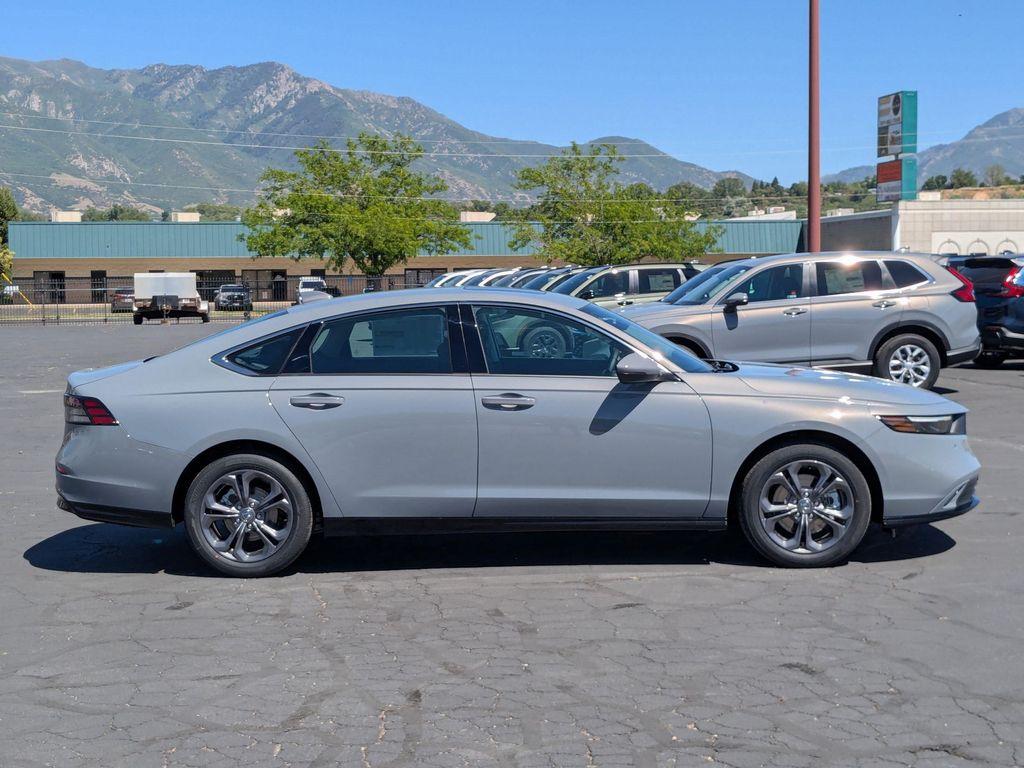 new 2026 Honda Accord Hybrid car, priced at $37,194