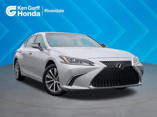 used 2020 Lexus ES 350 car, priced at $32,407