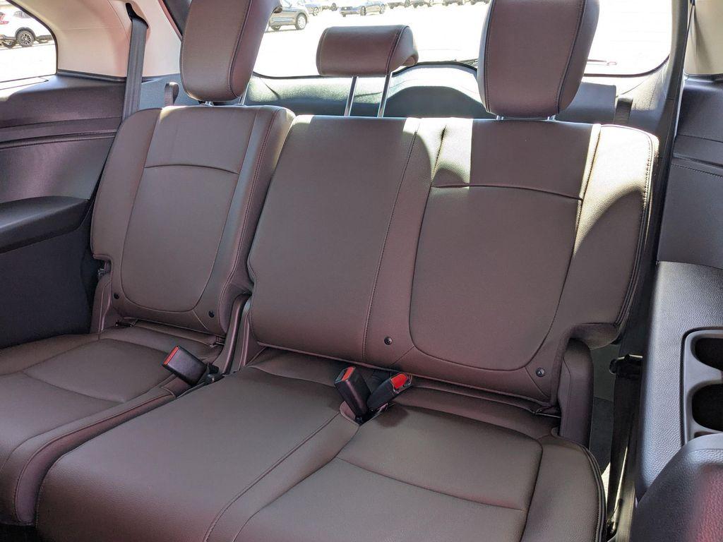 new 2026 Honda Odyssey car, priced at $47,894