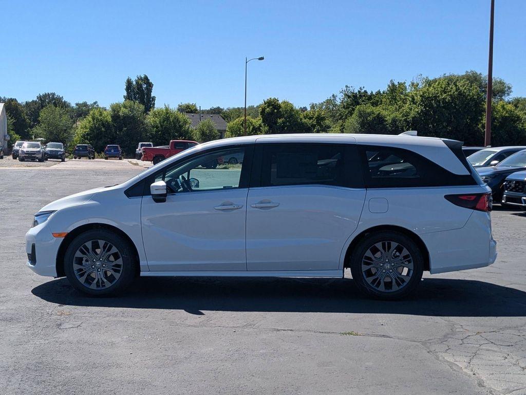 new 2026 Honda Odyssey car, priced at $47,894
