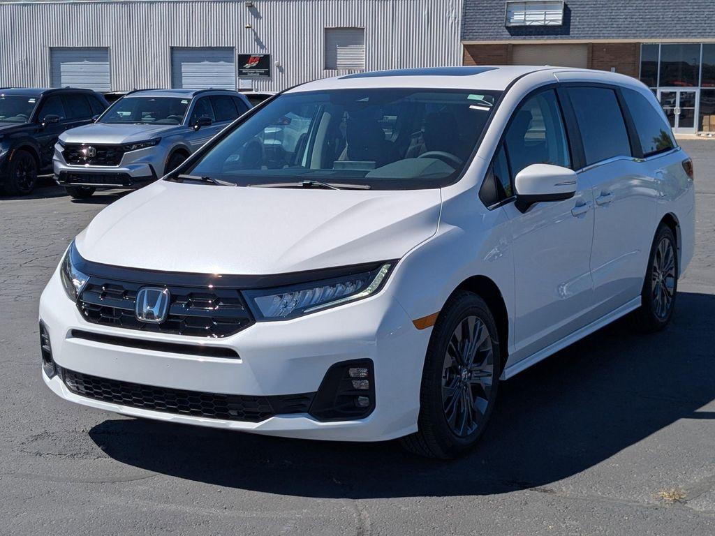 new 2026 Honda Odyssey car, priced at $47,894