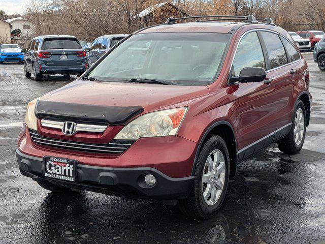 used 2008 Honda CR-V car, priced at $8,821