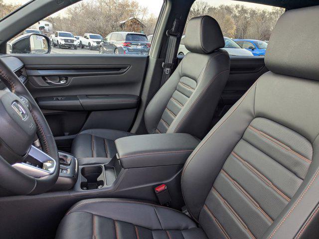 new 2026 Honda CR-V Hybrid car, priced at $40,375