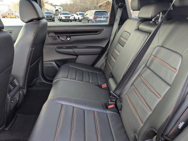 new 2026 Honda CR-V Hybrid car, priced at $40,375