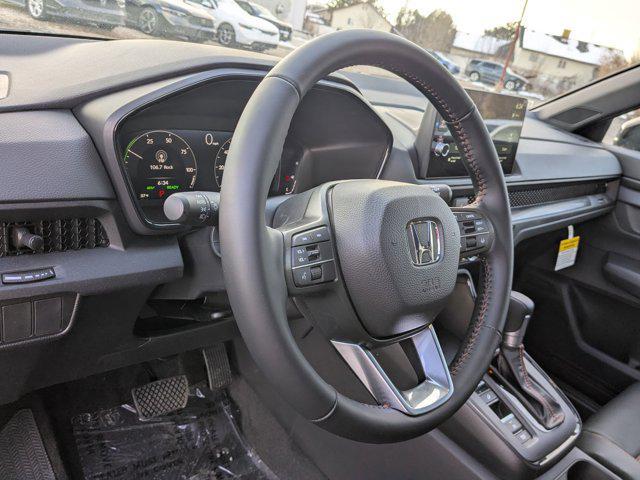 new 2026 Honda CR-V Hybrid car, priced at $40,375