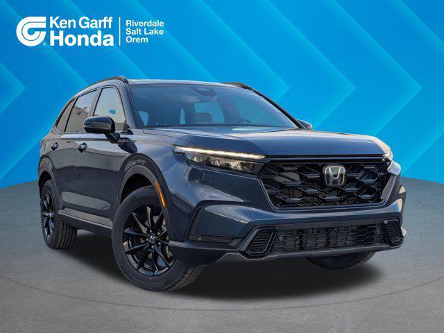 new 2026 Honda CR-V Hybrid car, priced at $40,824
