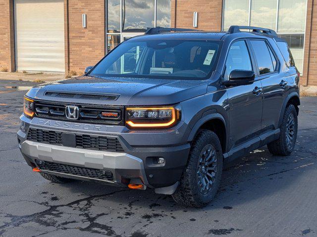new 2026 Honda Passport car, priced at $50,695