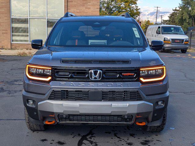 new 2026 Honda Passport car, priced at $50,695