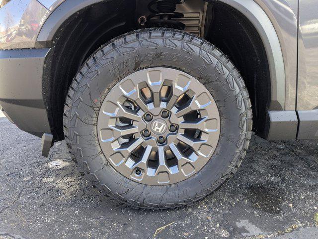 new 2026 Honda Passport car, priced at $50,695