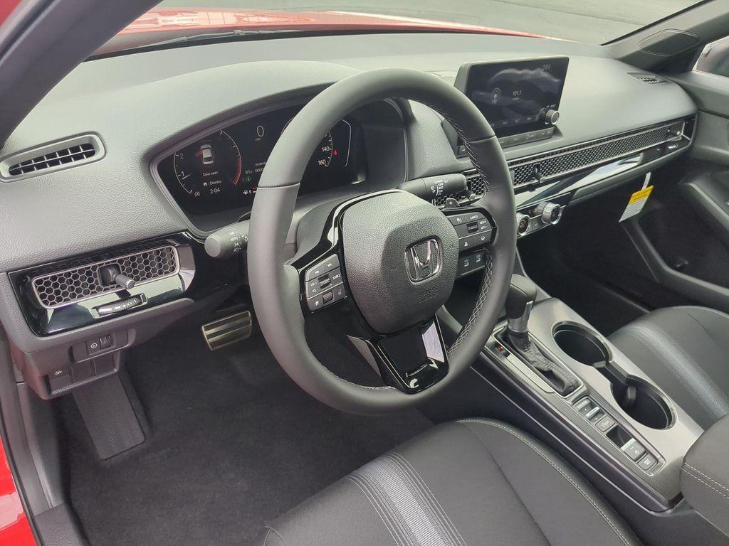new 2026 Honda Civic car, priced at $28,339