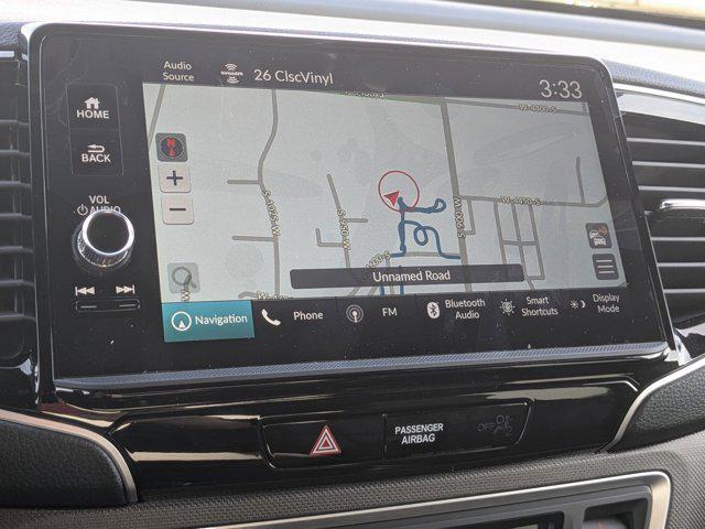 new 2026 Honda Ridgeline car, priced at $45,945