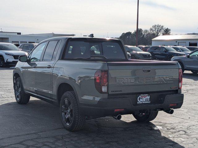 new 2026 Honda Ridgeline car, priced at $45,945