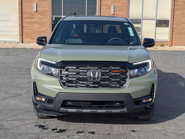 new 2026 Honda Ridgeline car, priced at $45,945