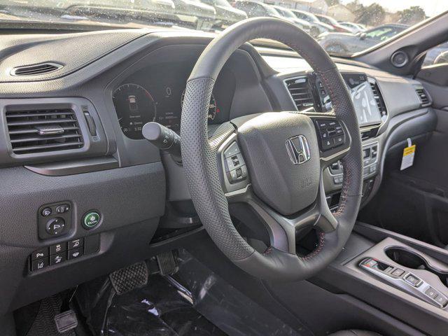 new 2026 Honda Ridgeline car, priced at $45,945