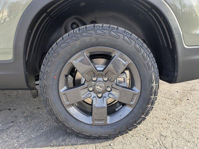 new 2026 Honda Ridgeline car, priced at $45,945