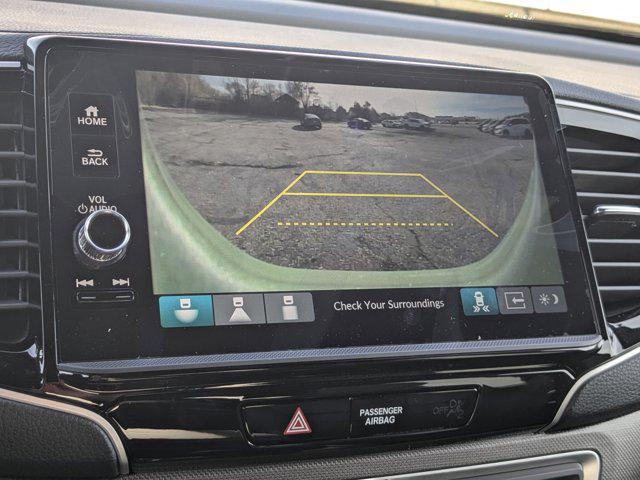 new 2026 Honda Ridgeline car, priced at $45,945