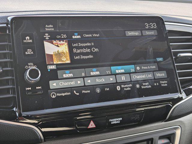 new 2026 Honda Ridgeline car, priced at $45,945