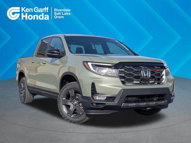 new 2026 Honda Ridgeline car, priced at $45,945