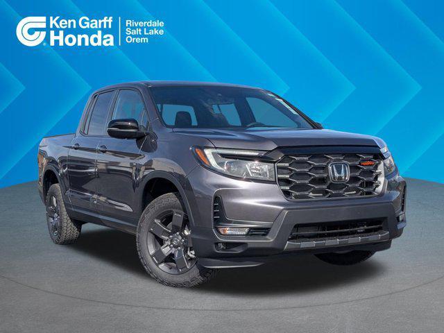 new 2026 Honda Ridgeline car, priced at $45,939