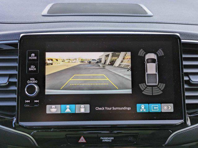 new 2026 Honda Ridgeline car, priced at $46,463