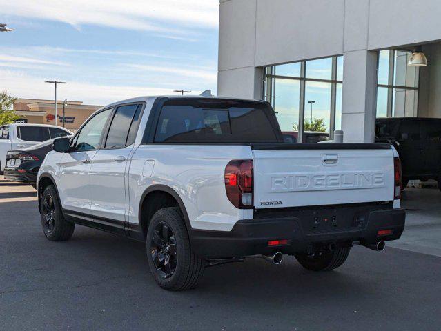 new 2026 Honda Ridgeline car, priced at $46,463