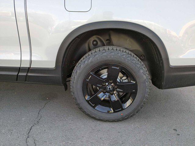 new 2026 Honda Ridgeline car, priced at $46,463