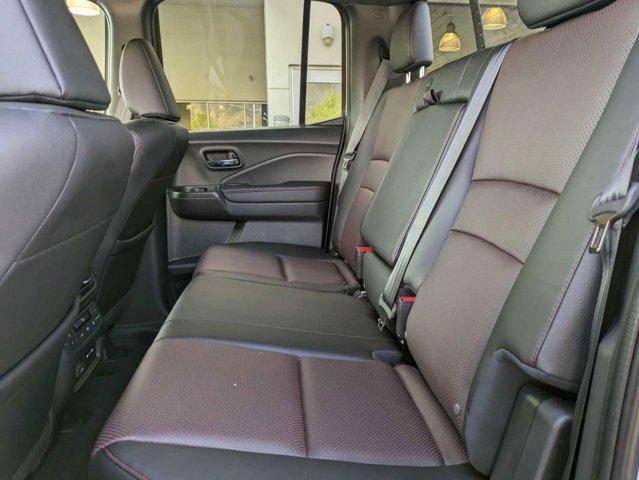 new 2026 Honda Ridgeline car, priced at $46,463