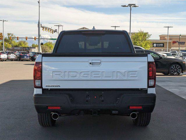 new 2026 Honda Ridgeline car, priced at $46,463