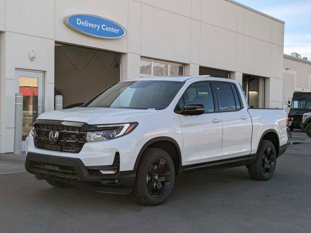 new 2026 Honda Ridgeline car, priced at $46,463