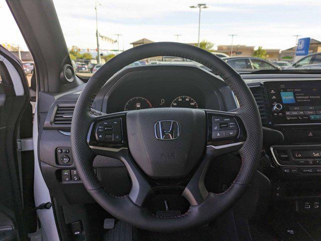 new 2026 Honda Ridgeline car, priced at $46,463