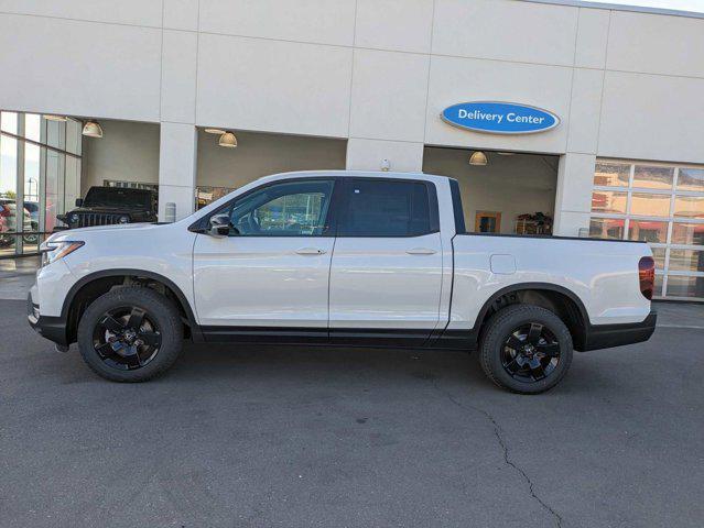 new 2026 Honda Ridgeline car, priced at $46,463