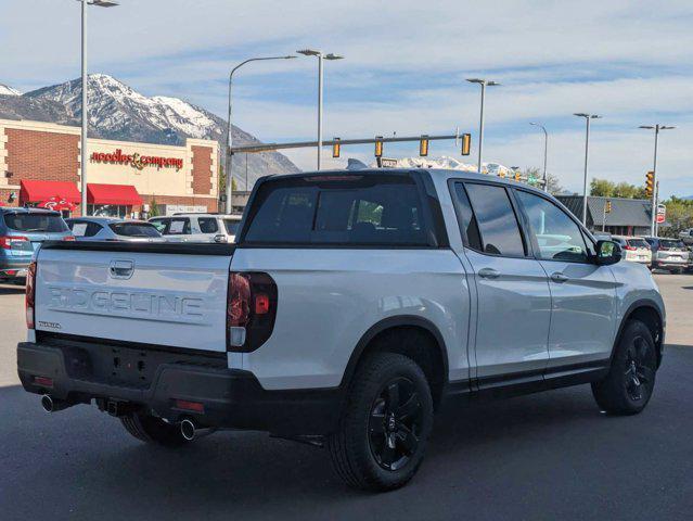 new 2026 Honda Ridgeline car, priced at $46,463