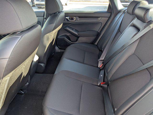 new 2026 Honda Civic car, priced at $28,245