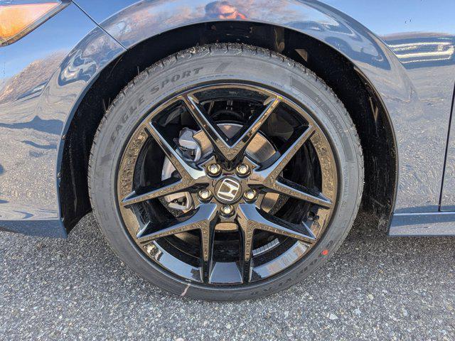 new 2026 Honda Civic car, priced at $28,245