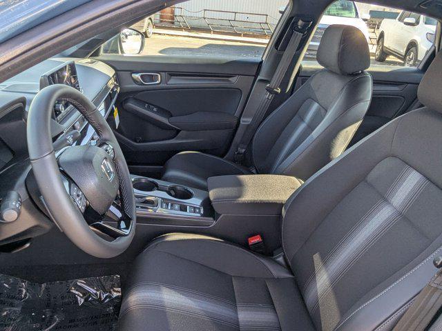 new 2026 Honda Civic car, priced at $28,245