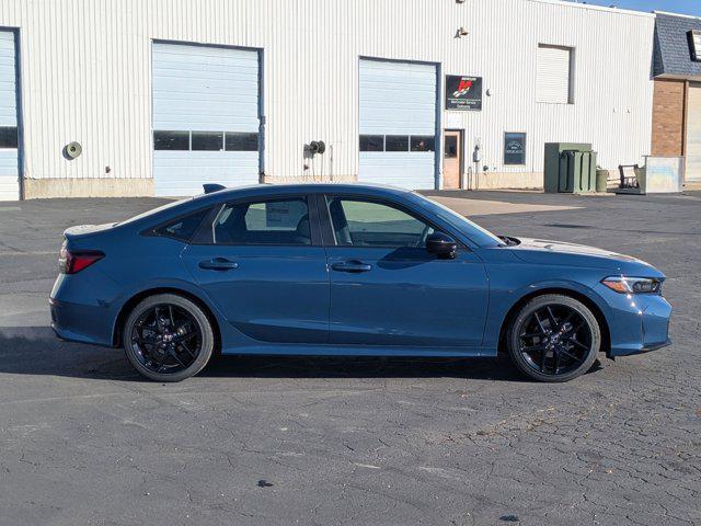 new 2026 Honda Civic car, priced at $28,245