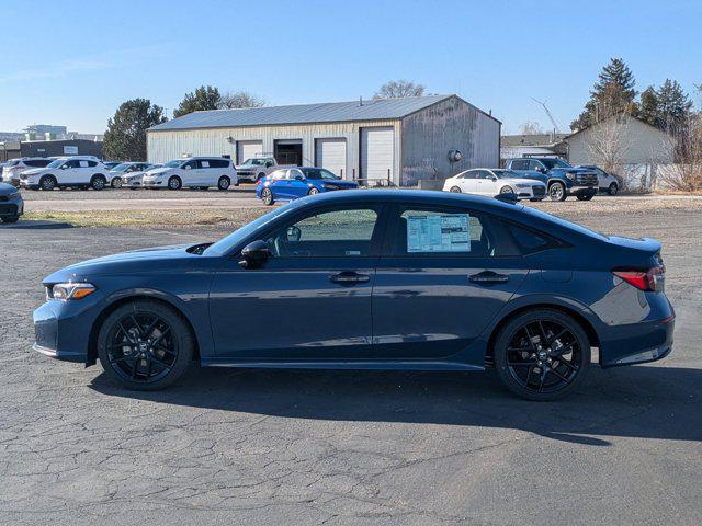 new 2026 Honda Civic car, priced at $28,245