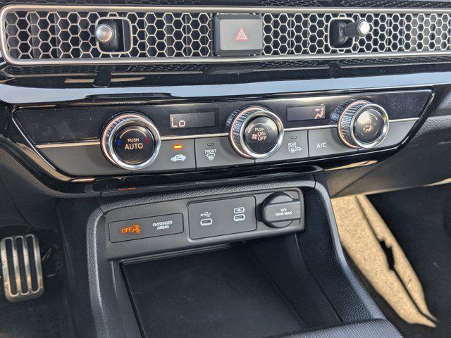 new 2026 Honda Civic car, priced at $28,245