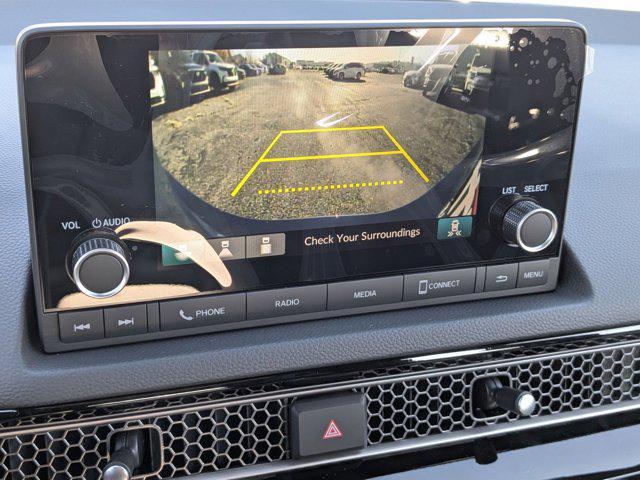 new 2026 Honda Civic car, priced at $28,245