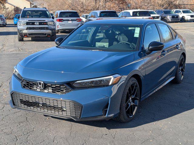 new 2026 Honda Civic car, priced at $28,245