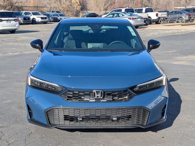 new 2026 Honda Civic car, priced at $28,245