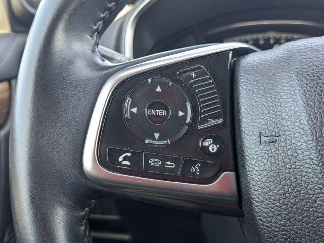 used 2017 Honda CR-V car, priced at $18,806