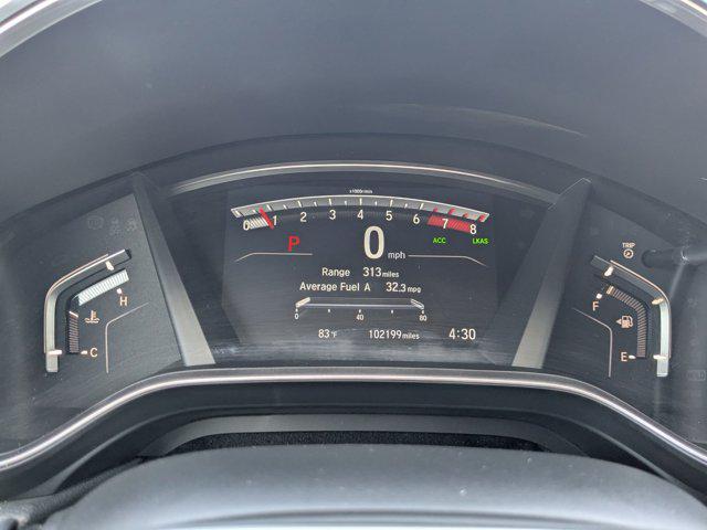 used 2017 Honda CR-V car, priced at $18,806