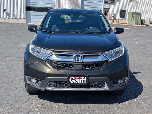 used 2017 Honda CR-V car, priced at $18,806