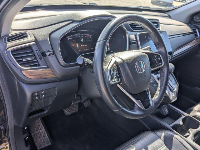 used 2017 Honda CR-V car, priced at $18,806
